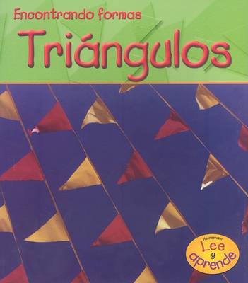Cover of Triángulo
