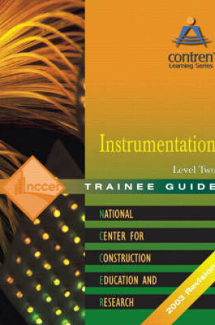 Cover of Instrumentation Level 2 Trainee Guide, Binder