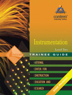 Book cover for Instrumentation Level 2 Trainee Guide, Binder