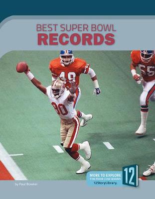 Cover of Best Super Bowl Records