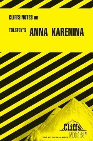 Cover of Notes on Tolstoy's Anna Karenina