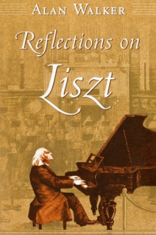 Cover of Reflections on Liszt