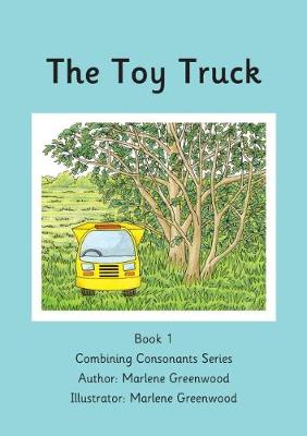 Book cover for The Toy Truck