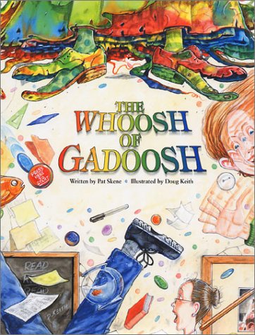 Book cover for The Whoosh of Gadoosh