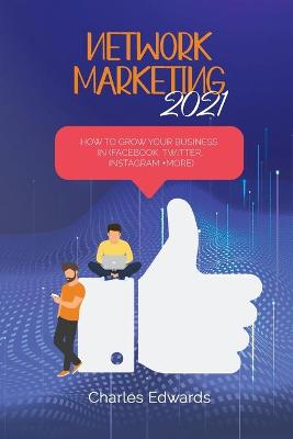 Book cover for Network marketing 2021