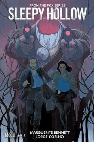 Cover of Sleepy Hollow #1