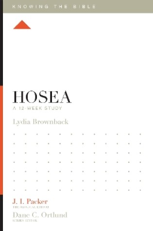 Cover of Hosea