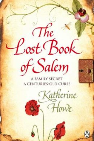Cover of The Lost Book of Salem