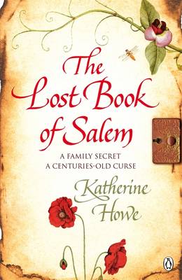 Book cover for The Lost Book of Salem