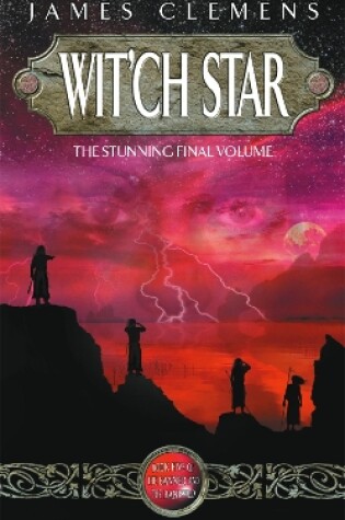 Cover of Wit'ch Star