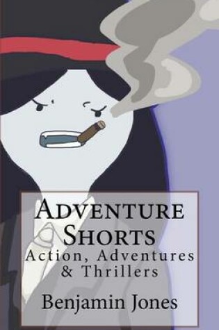 Cover of Adventure Shorts
