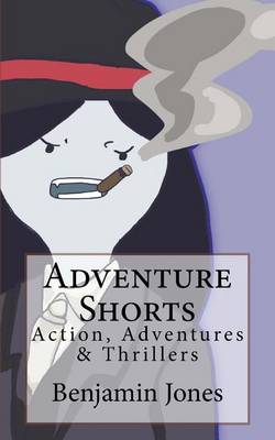 Book cover for Adventure Shorts