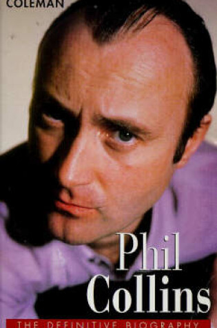 Cover of Phil Collins