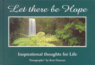 Book cover for Let There be Hope