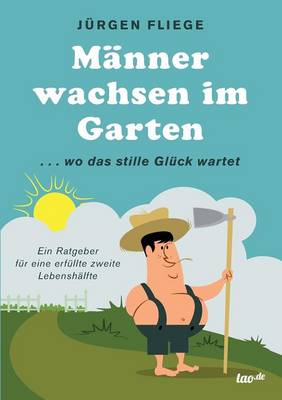 Book cover for Manner wachsen im Garten