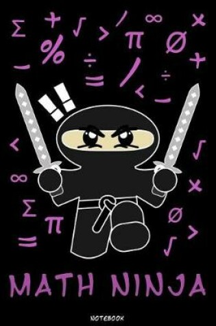 Cover of Math Ninja