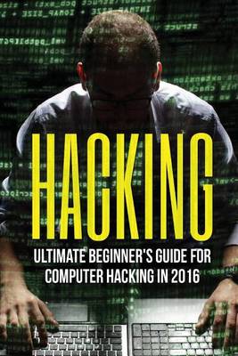 Book cover for Hacking