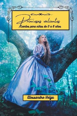 Book cover for Princesas Valientes