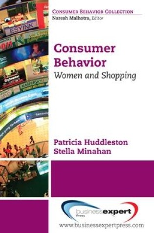 Cover of Consumer Behavior: Women and Shopping