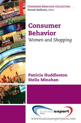 Book cover for Consumer Behavior: Women and Shopping