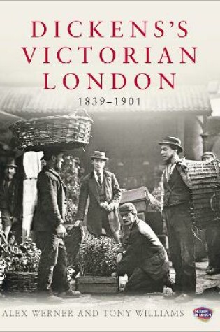 Cover of Dickens's Victorian London