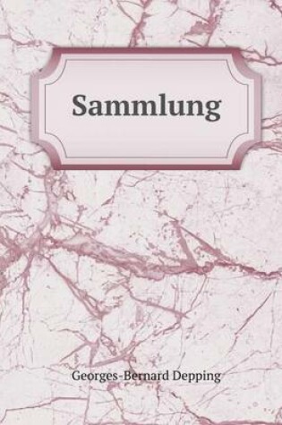 Cover of Sammlung