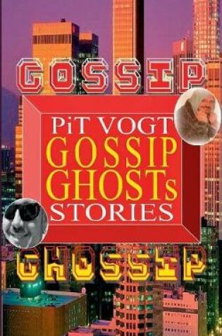 Cover of Gossip Ghosts