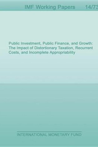 Cover of Public Investment, Public Finance, and Growth