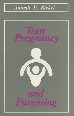 Cover of Teen Pregnancy And Parenting