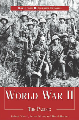 Cover of World War II: The Pacific