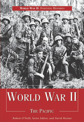 Book cover for World War II: The Pacific