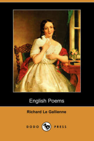 Cover of English Poems (Dodo Press)