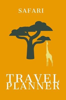 Book cover for Safari Travel Planner