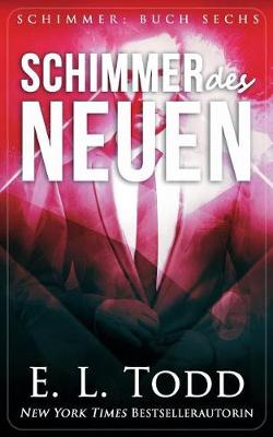 Book cover for Schimmer des Neuen