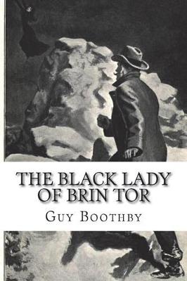 Book cover for The Black Lady of Brin Tor