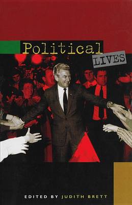 Book cover for Political Lives