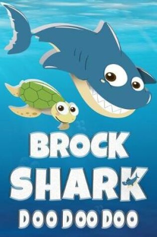 Cover of Brock Shark Doo Doo Doo