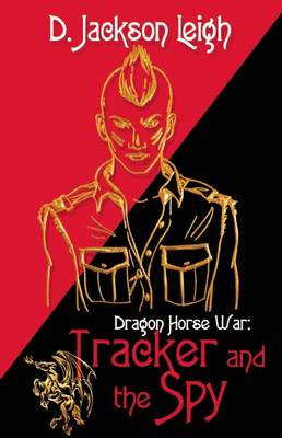 Book cover for Tracker and the Spy