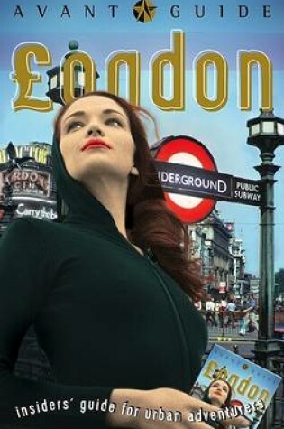 Cover of Avant Guide to London
