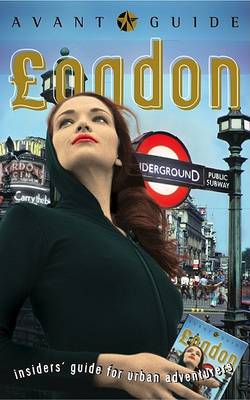 Book cover for Avant Guide to London