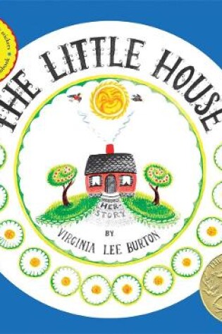 Cover of The Little House 75th Anniversary Edition