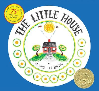 Book cover for The Little House 75th Anniversary Edition