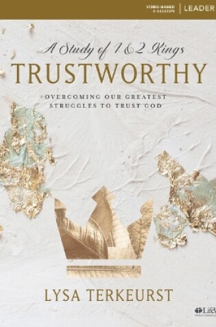 Cover of Trustworthy Leader Kit