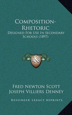 Book cover for Composition-Rhetoric