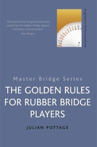 Cover of The Golden Rules for Rubber Bridge Players