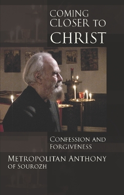 Book cover for Coming Closer to Christ