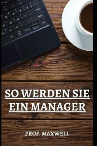 Cover of So Werden Sie Ein Manager