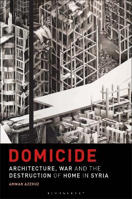 Book cover for Domicide