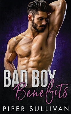 Book cover for Bad Boy Benefits