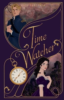 Cover of Time Watcher